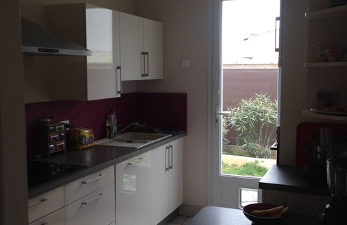 Chateau-d'Olonne House | Vacation home.