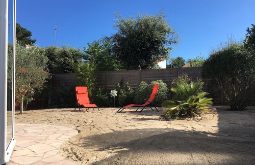 Chateau-d'Olonne House | Vacation home.