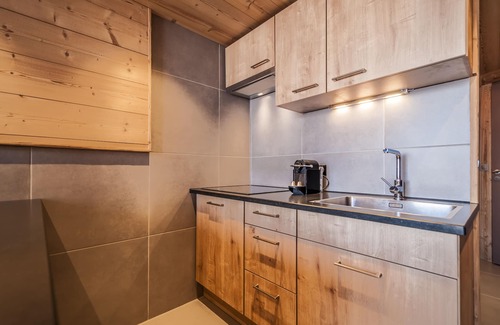 Val-Thorens Apartment | Val Thorens-Cozy Duplex 3 bedrooms foot of slopes with SI338 View *