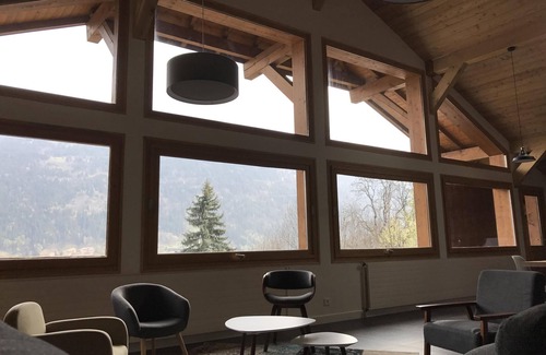 Saint-Gervais-les-Bains Ski Chalet | VERY NICE CHALET WITH MONT BLANC VIEW FOR 14 PERS - SAINT GERVAIS LES BAINS