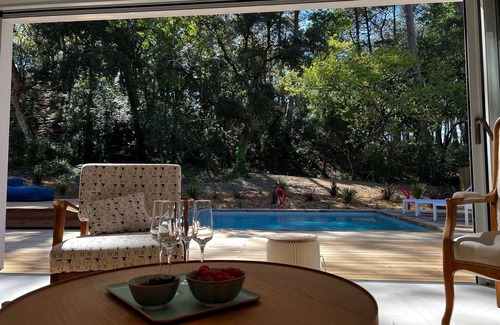 Seignosse House | Villa 10 min walk from Bourdaines beach