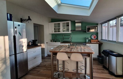 French Atlantic Coast House | Villa Babeth