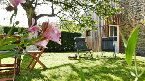 Dragey-Ronthon House | Villa Jacqueline, la baie du Mont-Saint-Michel