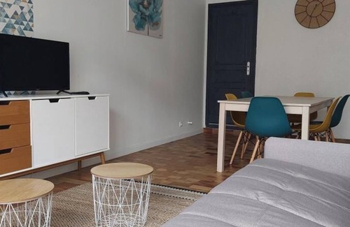 Mont-Dore Apartment | Villa Jean Julien - Le Sancy - Apartment T3 - 65m2 - 2 bedrooms - 8 pers