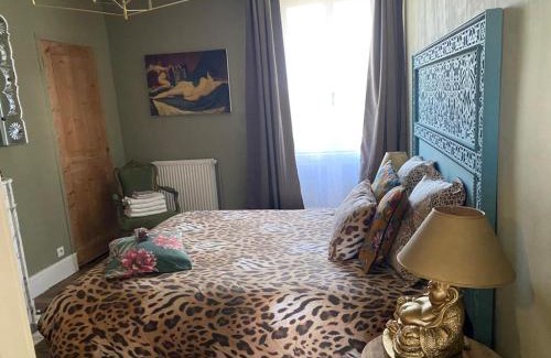 Landelles-et-Coupigny Bed & Breakfast | Villa mon repos Annebecq