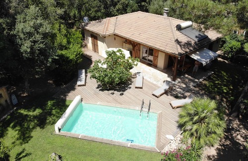 Porto-Vecchio House | Villa , privat HEATED POOL, beach 235 m away, Porto-Vecchio