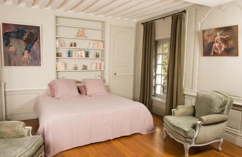 Centre Ancien Apartment | Villa République Normandie Égalité