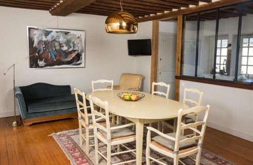Centre Ancien Apartment | Villa République Normandie Égalité