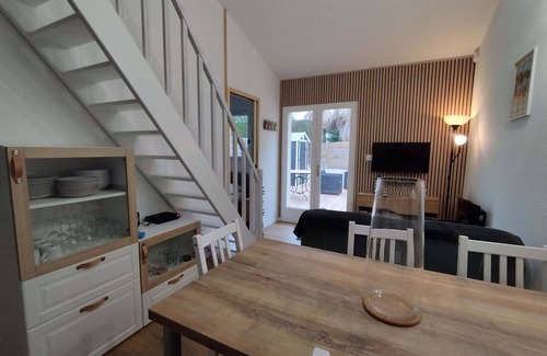 Saint-Georges-d'Oleron House | Villa Saint-Georges-d'Oléron, 2 bedrooms, 4 persons