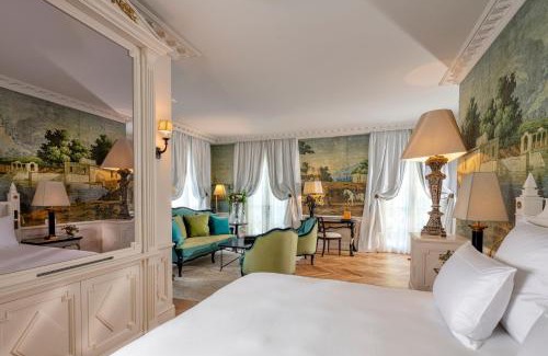 Couronne Urbaine Hotel | Villa Saint-Ange