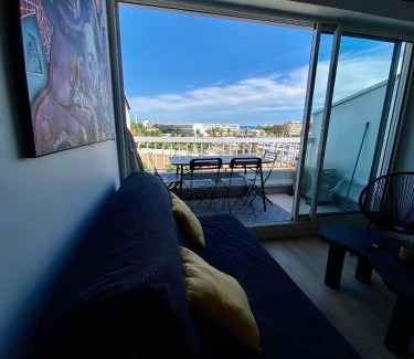 Naturist Village Apartment | Village naturiste Appart B Port Soleil