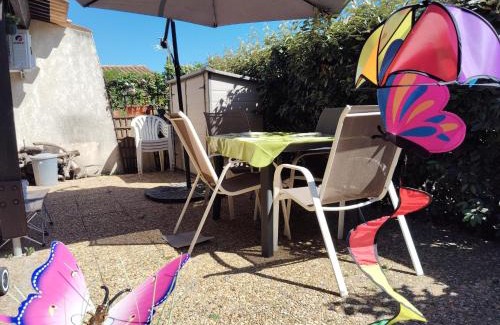 Naturist Village Apartment | Village Naturiste Cap d'Agde Luvitere
