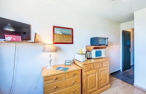 Le Corbier Apartment | Vostok Zodiaque by Interhome