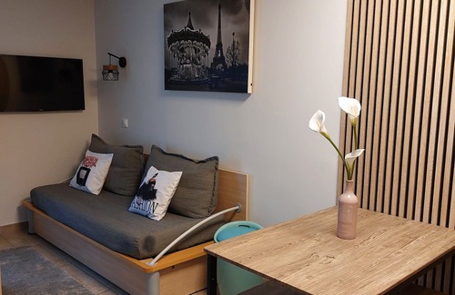Serris Apartment | Your Ideal stay for 5 at Disneyland Paris!