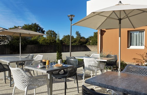 Challans Apartment | Zenao Appart'hôtels Challans