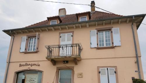 Elsenheim Bed & Breakfast | À L'ancienne Boulangerie - Chambres