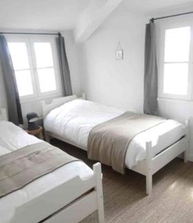 Saint-Martin-de-Re Apartment | Île de Ré - T3 avec sublime vue mer - 80m2 - 4 à 6 pers