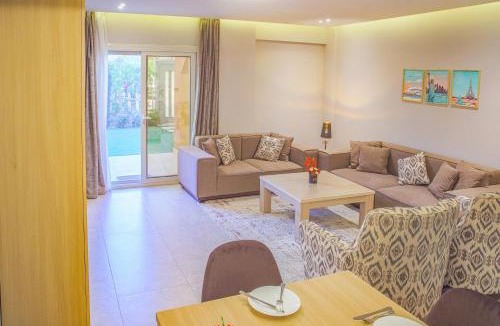 6th of October City Apartment | شقة فندقية الشيخ زايد - Zayed Suites F