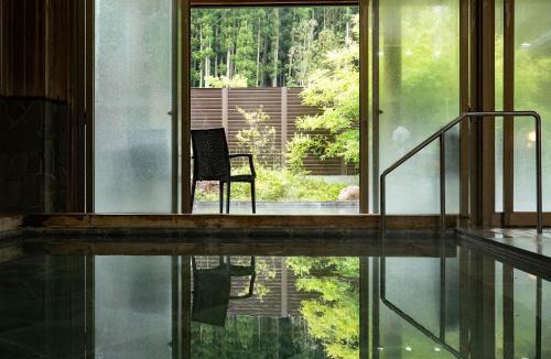 Yusuhara-cho Cabin | 宝泉坊ロッジ