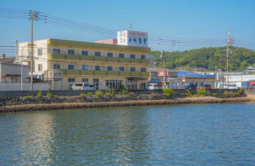 Nishi-Ohama Kita Hotel | 美咲旅館