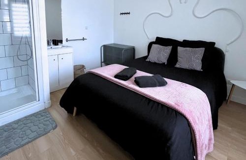 Saint-Quentin Apartment | ꨄ Combo centre-ville - 8 pers - 3 chambres avec salle de bain