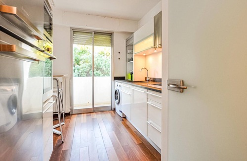 La Croix des Gardes Apartment | 1 bedroom gorgeous apartment in Cannes