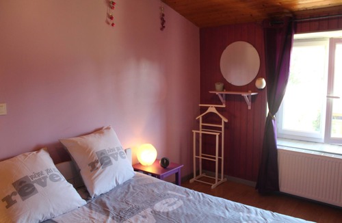 Meyzieu Nord Ouest House | 1 bedroom Meyzieu near Groupama stadium (2km) - Eurexpo (7km) Via rhona 500m