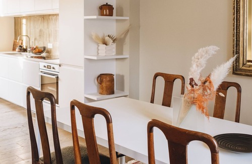 Colmar House | 10 min walk from town center: large town house with small garden