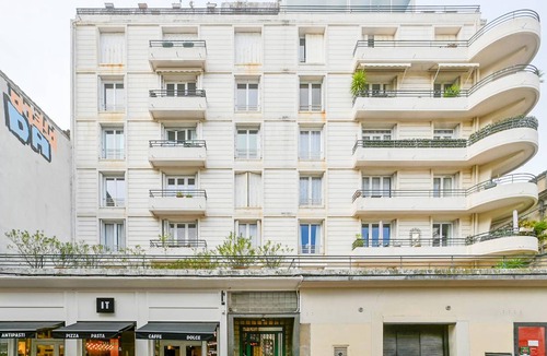 Comedie Apartment | 100 m² Apartment ∙ 2 bedrooms ∙ 6 guests