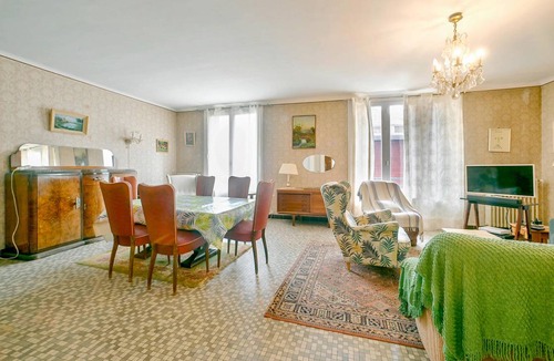 Comedie Apartment | 100 m² Apartment ∙ 2 bedrooms ∙ 6 guests