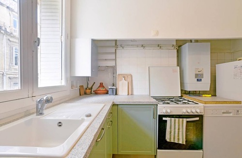 Comedie Apartment | 100 m² Apartment ∙ 2 bedrooms ∙ 6 guests