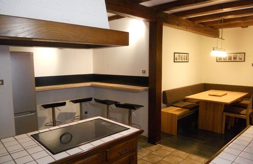 Obernai Apartment | 100 m² Apartment ∙ 3 bedrooms ∙ 6 guests