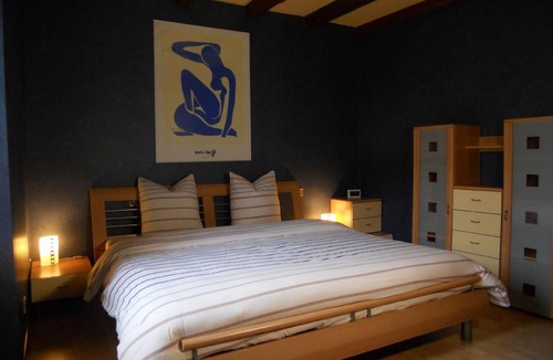 Obernai Apartment | 100 m² Apartment ∙ 3 bedrooms ∙ 6 guests