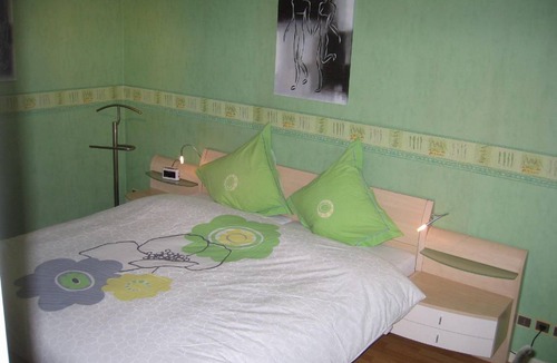 Obernai Apartment | 100 m² Apartment ∙ 3 bedrooms ∙ 6 guests