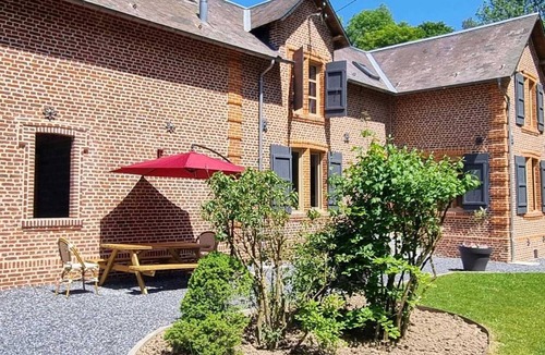 Boussois Cottage | 100 m² Cabin ∙ 3 bedrooms ∙ 6 guests