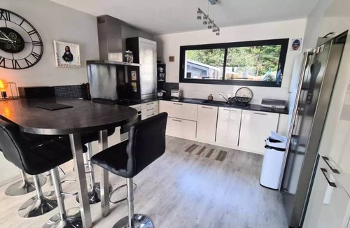 Saint-Andre-des-Eaux House | 100 m² House ∙ 3 bedrooms ∙ 6 guests