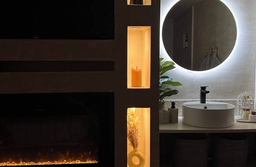Montrouge Bed & Breakfast | 100% Private Spa with sauna and jaccuzzi