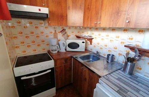 Le Chinaillon Apartment | 100m from ski slopes, Ground floor, view village, balcony, parking, tv, 45m², Le Grand Bornand