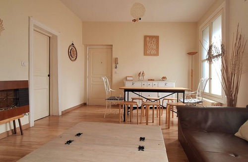 Antigone Apartment | 100m² of space and tranquility between Corum, Gare & Place de la Comédie
