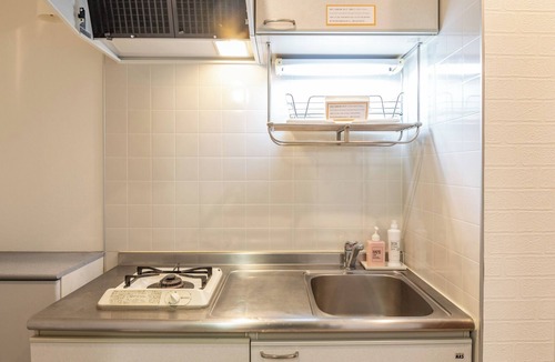 Funabashi Apartment | 102 3 minutes walk from nearest station 12 minut/Funabashi Chiba
