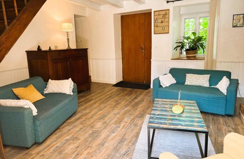 Soturac House | 103 m² Gîte ∙ 3 bedrooms ∙ 6 guests