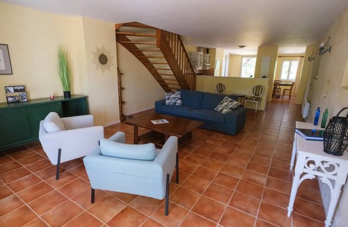 Lamothe-Montravel House | 105 m² House ∙ 2 bedrooms ∙ 4 guests