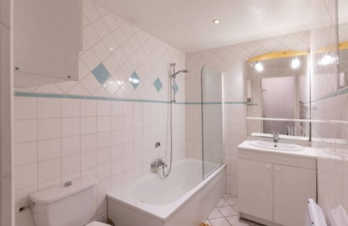 Cauterets House | 105 m² House ∙ 4 bedrooms ∙ 10 guests