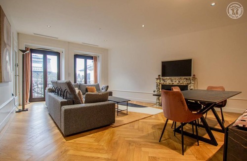 Aix-les-Bains City Center House | 108 m² Gîte ∙ 2 bedrooms ∙ 4 guests