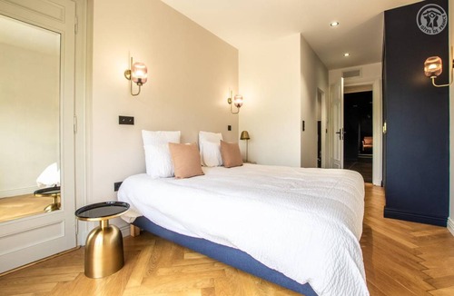 Aix-les-Bains City Center House | 108 m² Gîte ∙ 2 bedrooms ∙ 4 guests