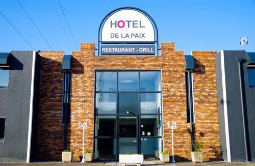 Givors Hotel | 11 m² Hotel ∙ 2 guests