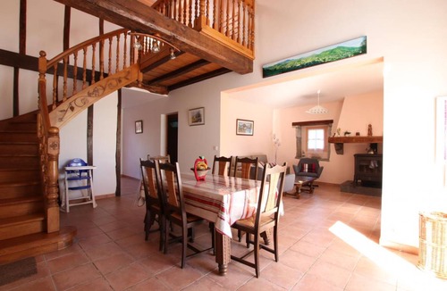 Larceveau-Arros-Cibits House | 110 m² Gîte ∙ 2 bedrooms ∙ 4 guests