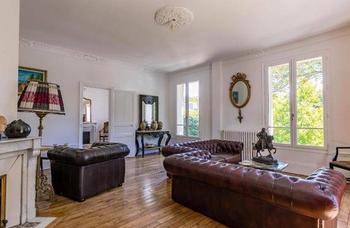 Soissons Bed & Breakfast | 110 m² Bed and breakfast ∙ 6 guests