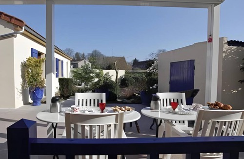 Soissons Bed & Breakfast | 110 m² Bed and breakfast ∙ 6 guests