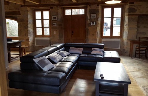 Saint-Angel House | 110 m² Gîte ∙ 5 bedrooms ∙ 12 guests